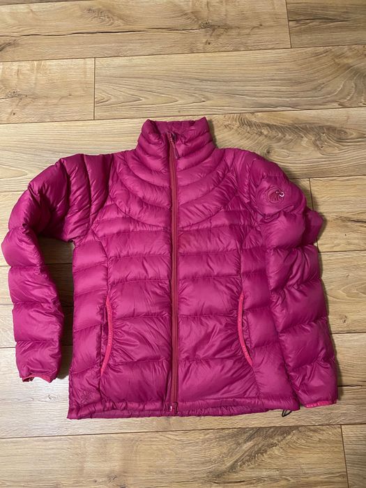 MAMMUT-jacheta cu puf, stare foarte buna, dame , marimea M
