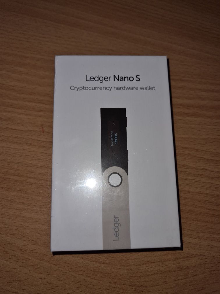 Ledger nano s криптокошелек