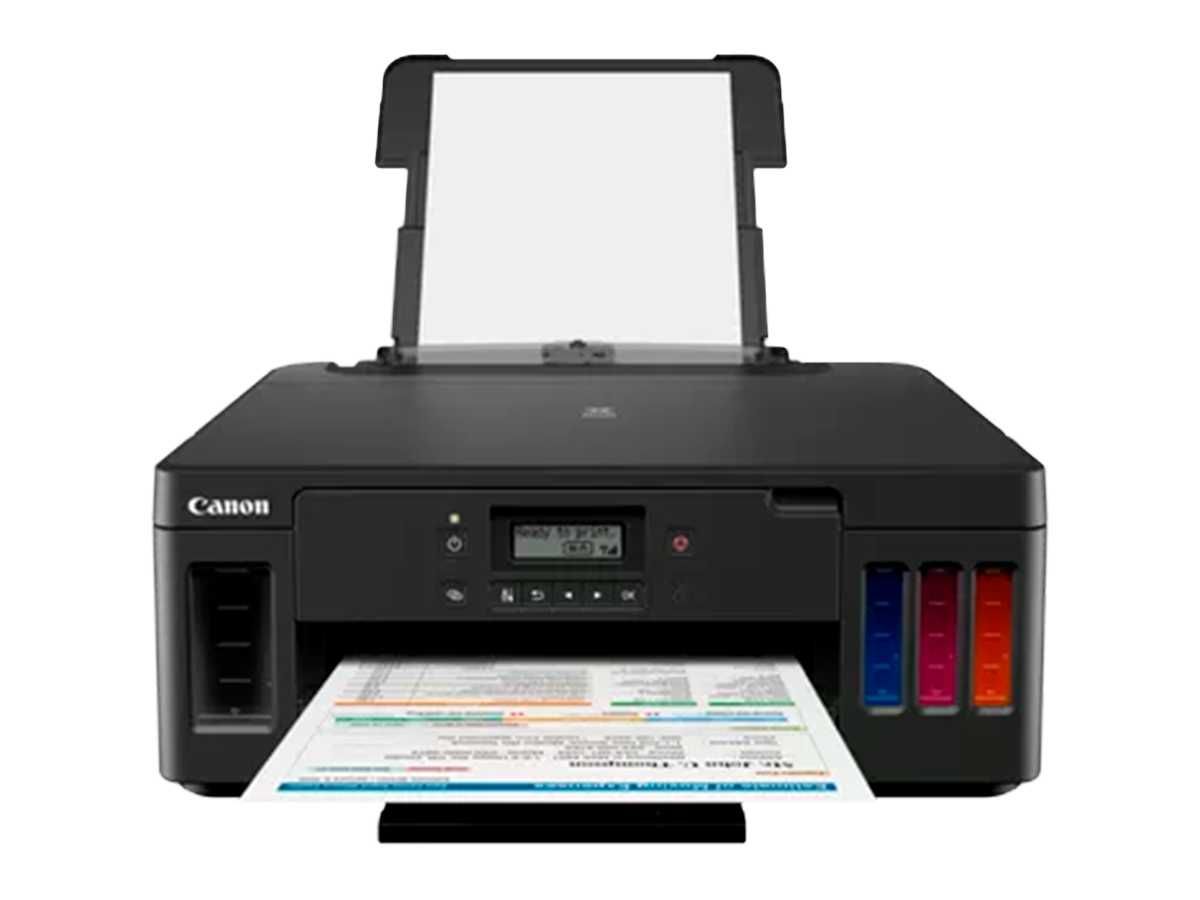 Принтер 3в1 Canon Pixma G5040 (WiFi/Цветной)+