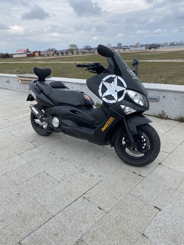 Yamaha Tmax 500cc