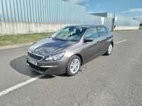 Peugeot 308/AN 2014/1.6 DIESEL 120CP /EURO 6 /Fără AD BLUE