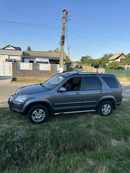 Vand Honda CRV Benzina gaz