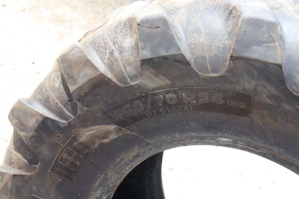 Cauciucuri Tractor Fata 460/70R24 Michelin Radiale SH Livrare Rapida