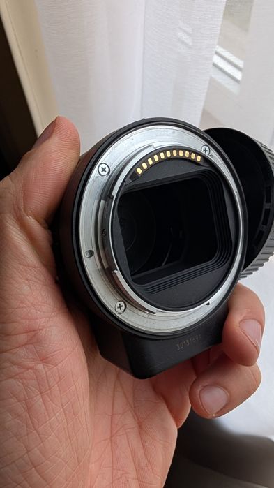 Adaptor ftz nikon