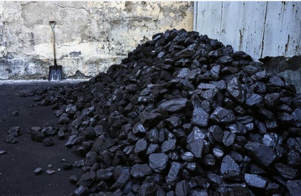 Уголь кумус-кудук