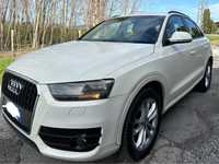 Audi q3  an 2013 2.0