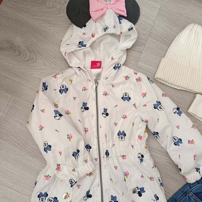 Пакет одежды на девочку