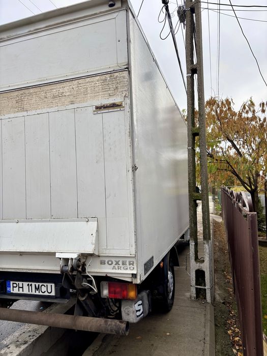 Vand pegeout boxer cub cu lift