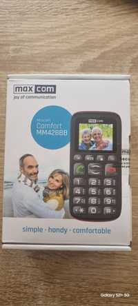 Telefon Mobil Maxcom Comfort MM428BB