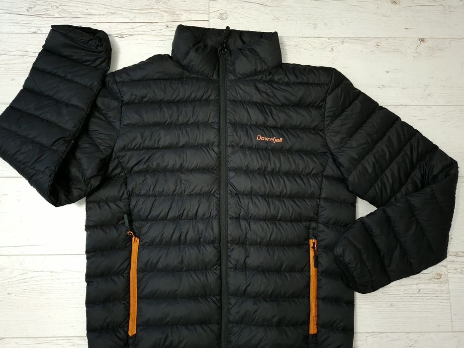 Dovrefjell-Ориг.пухено яке