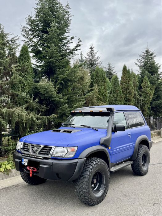 Nissan Patrol 3.0D (N1) 4x4