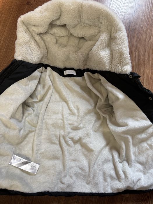 Palton/ geacă iarnă marimea 86