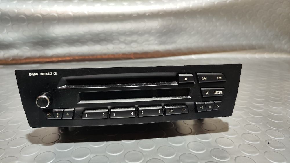 Cd player BUSINESS за БМВ 1 серия и 3 серия