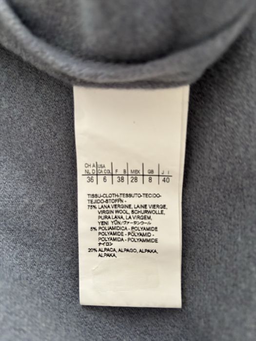 Капе/пелерина “Max Mara”