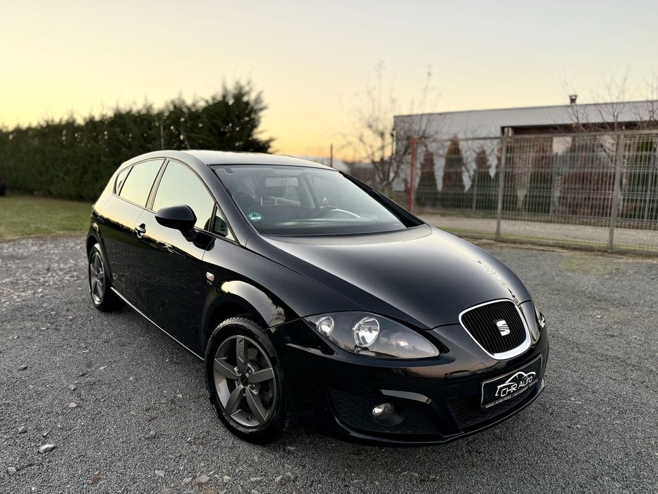 Seat Leon 11/2011 1.4 TSI 122cp Euro5, Climatronic, Navigatie