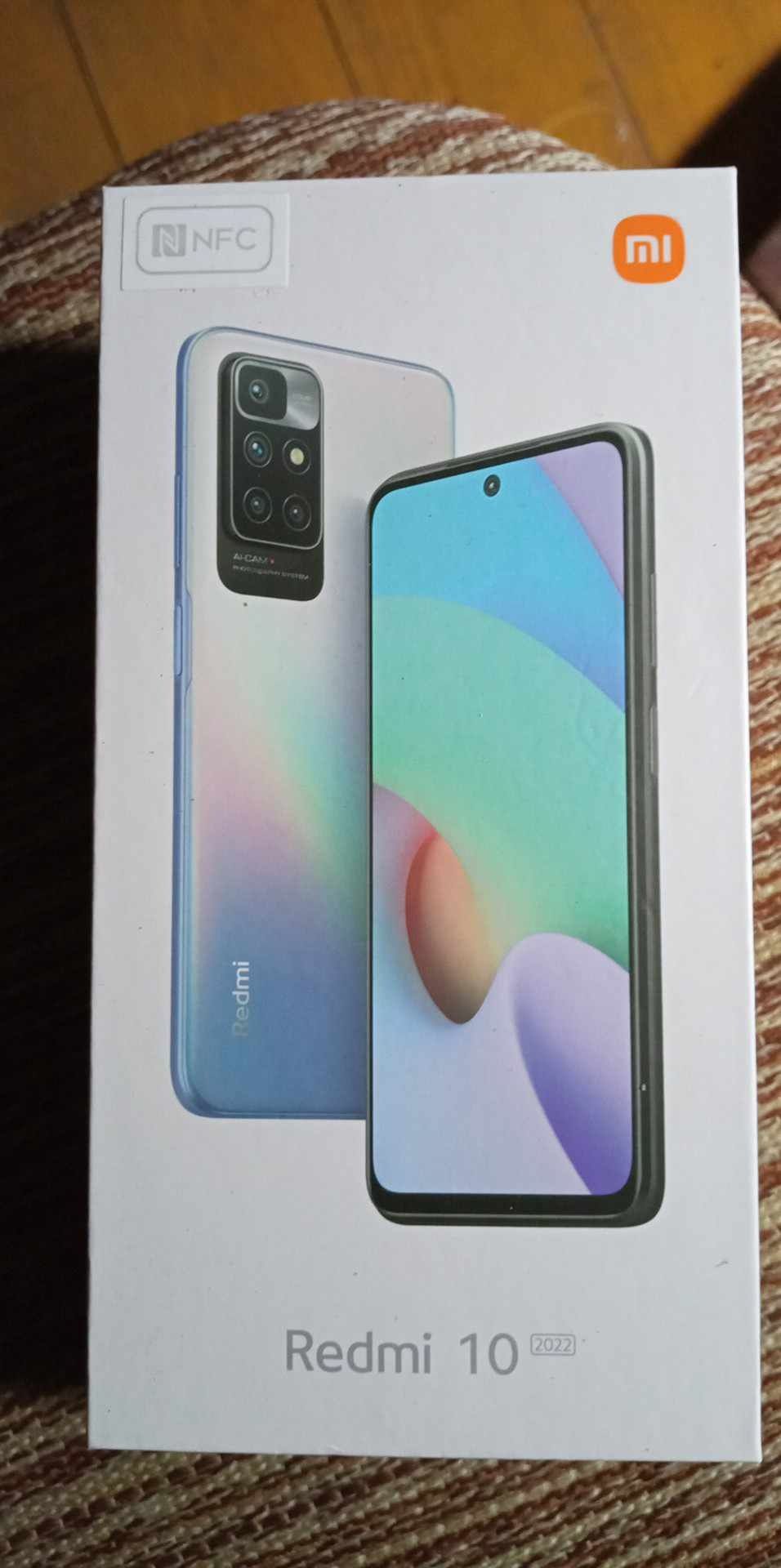 Vând telefon Redmi 10 2022.