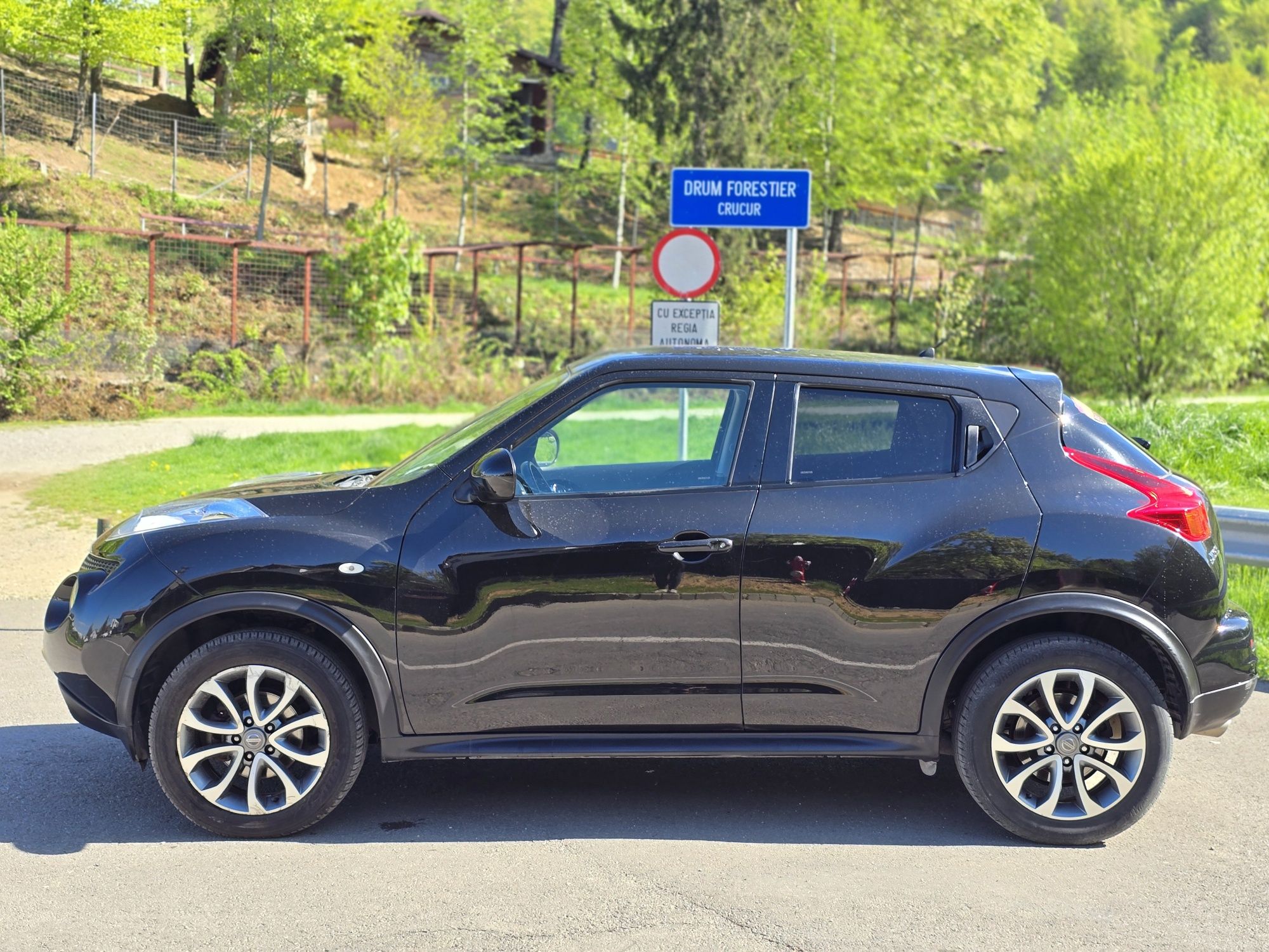 Nissan Juke 1.5dci 2013 RATE GARANTIE