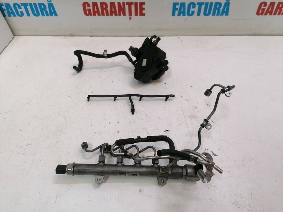Pompa inalte injectie Rampa injectoare W212 E Class C class 2.2 euro 5