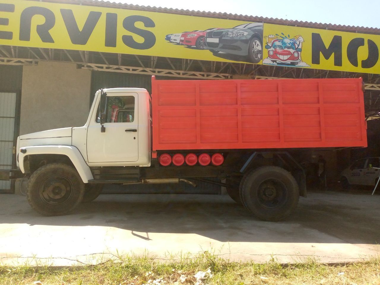 Gaz 53 Holati a'lo