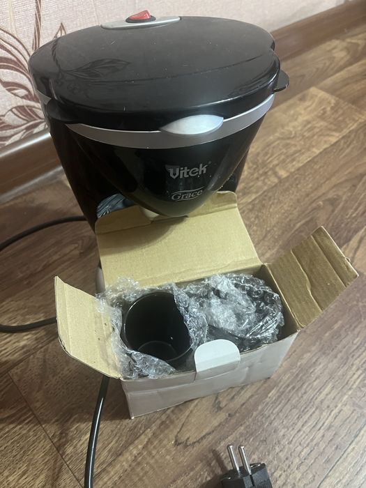 Кофемашинка vitek