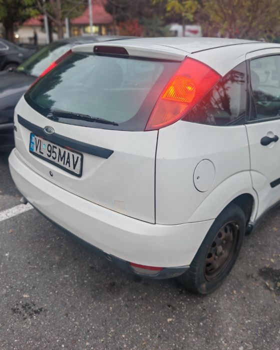 Ford focus mk1 1.8 turbo