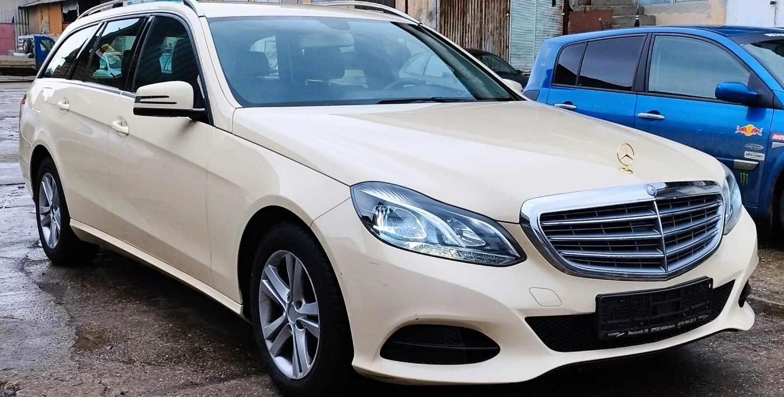 Mercedes E Class W 212