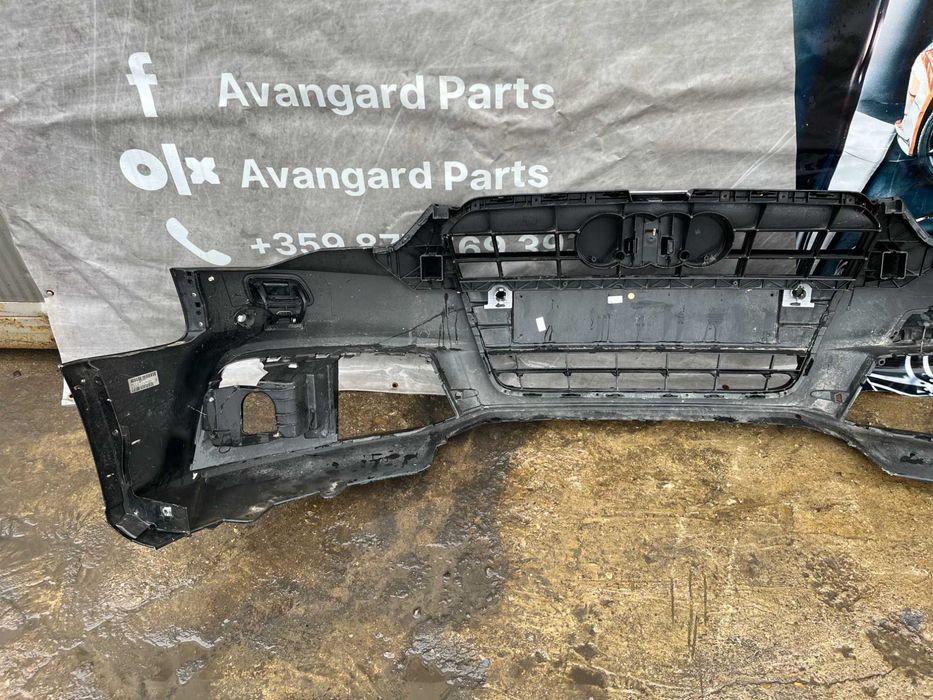 Броня Audi A5/S5