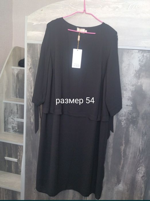 Платье женское.  Размер 54 новое