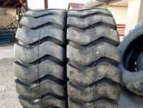 Anvelope noi cu garntie 20.5-25 cu 20 PLY volvo jcb komatsu industrial