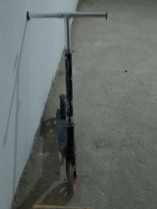 Продается самокат для 11-12 лет