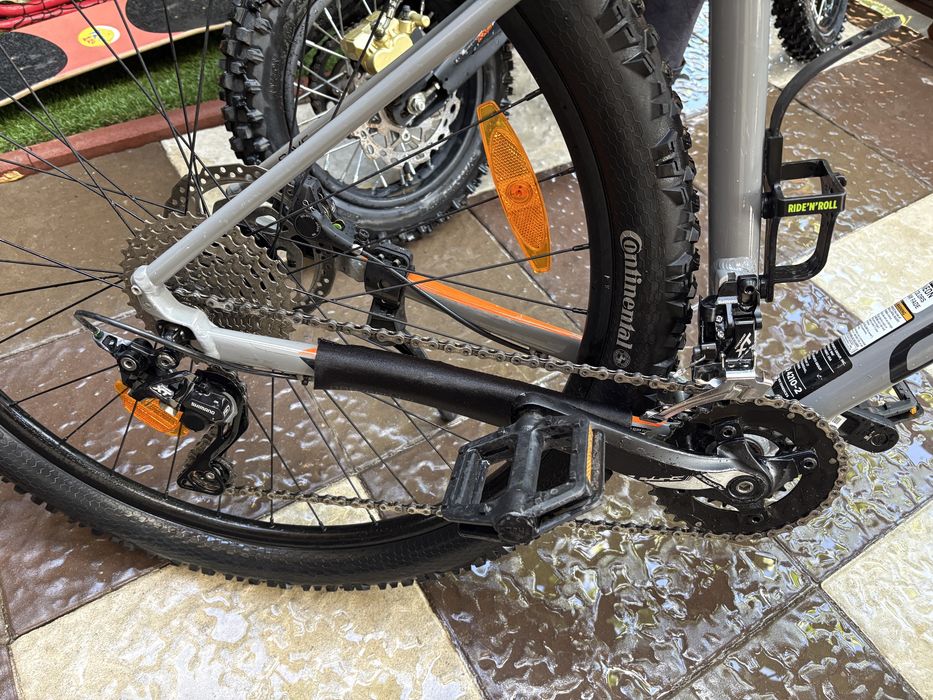 Cannondale Trail - 2023, full XT