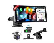 Apple Carplay/Android Auto wireless + Camera marsarier sigilata