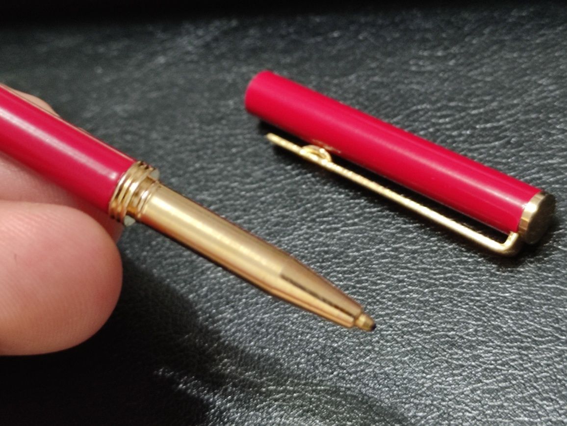 MARKSMAN Red Gold / Запалка / Химикалка