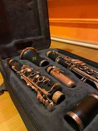 Clarinet Buffet Crampon B-12