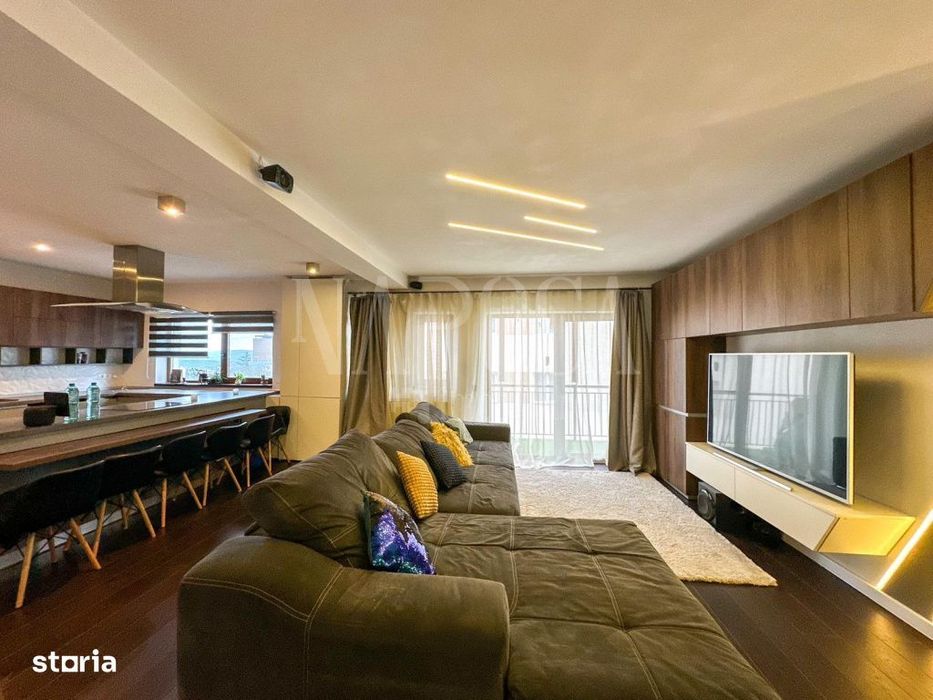 Apartament 3 camere de vanzare in Europa, Cluj Napoca