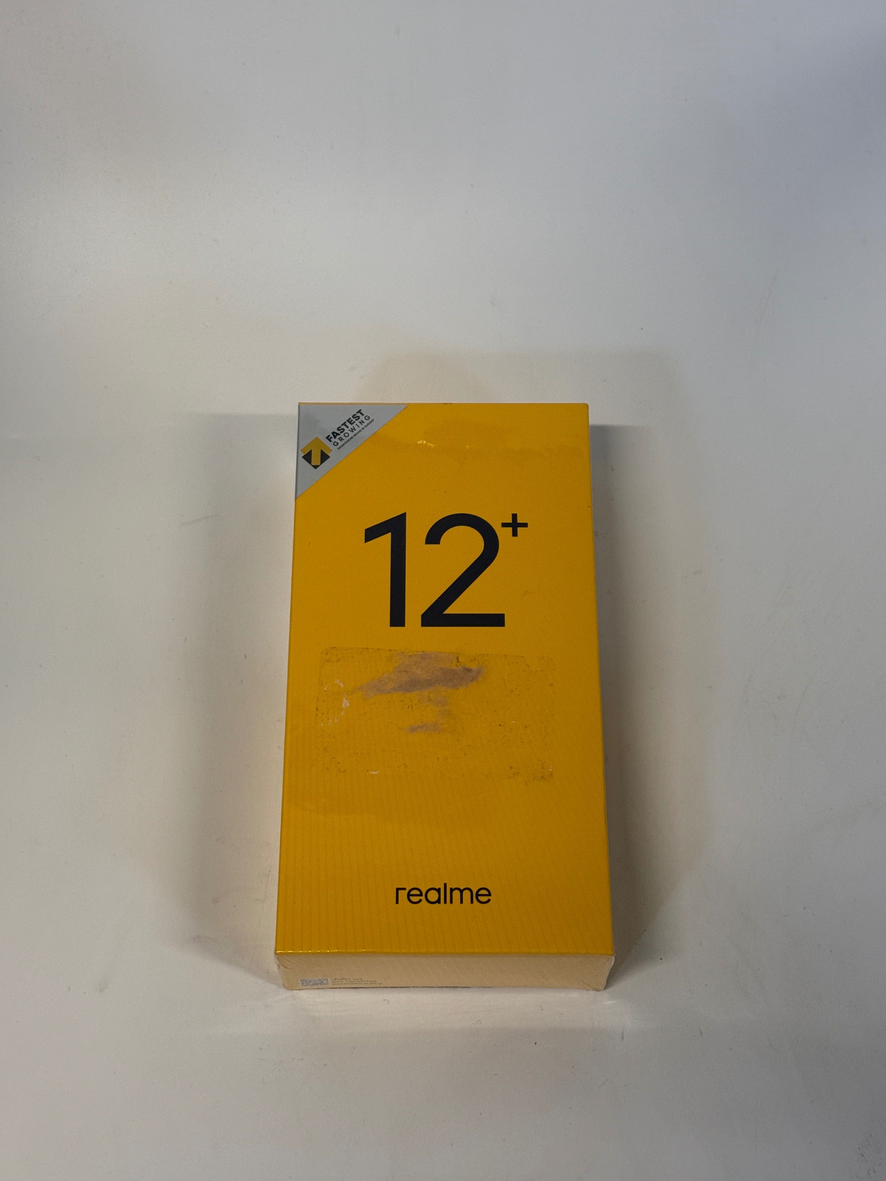 Realme 12+ plus 5G 512gb 12gb ram, dual-sim, pioneer green