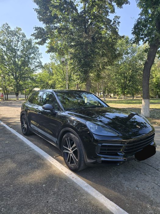 Porsche cayenne 3.0-340cp,2018