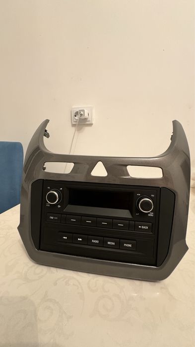 Магнитола на кобальт