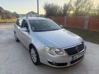 Volkswagen passat 2.0 110 cp
