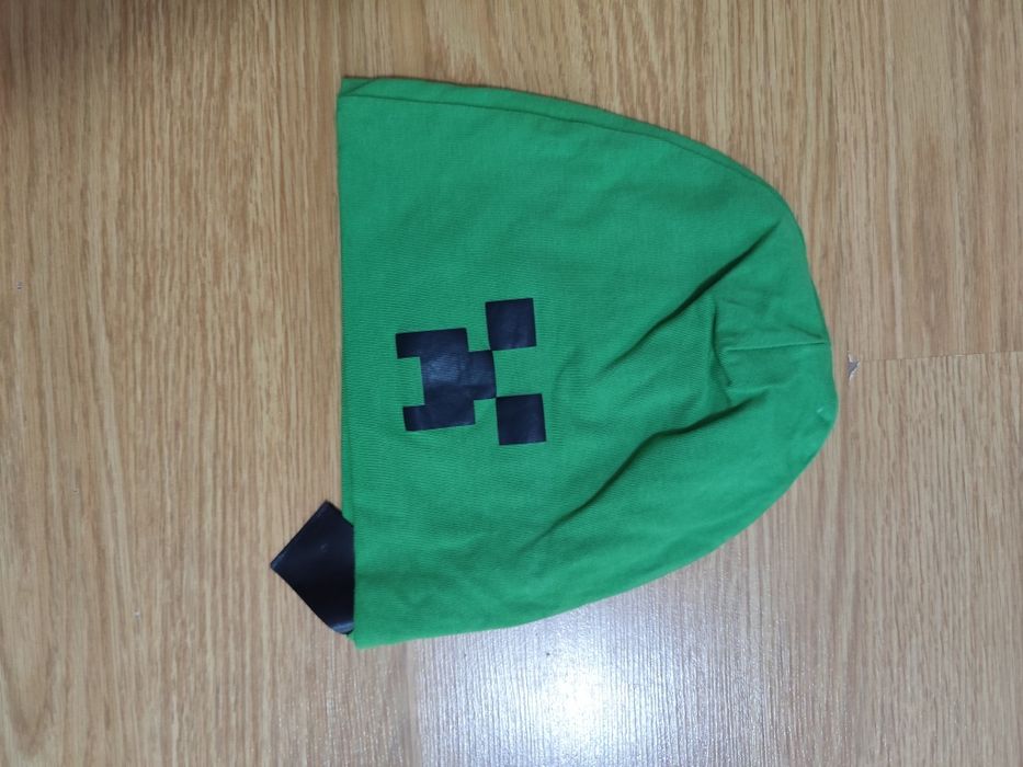 Căciulă Minecraft (h&m)