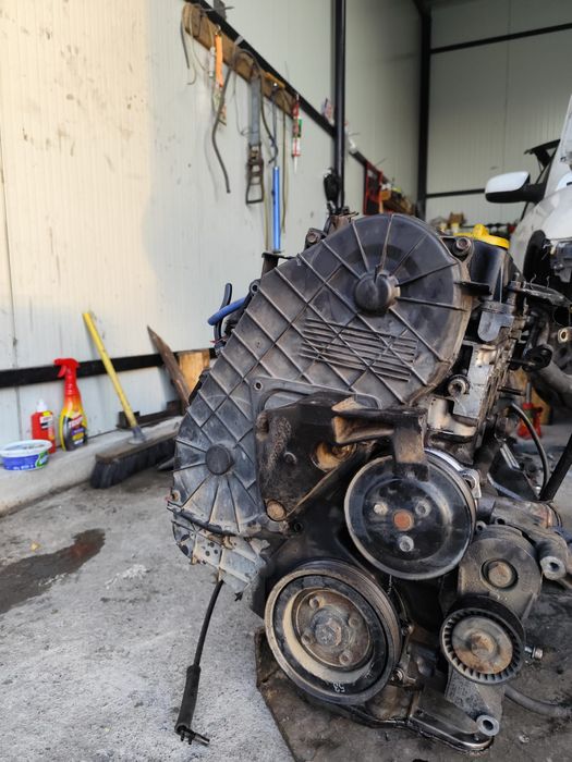 Vând motor complet Opel Astra g / CORSA/ meriva