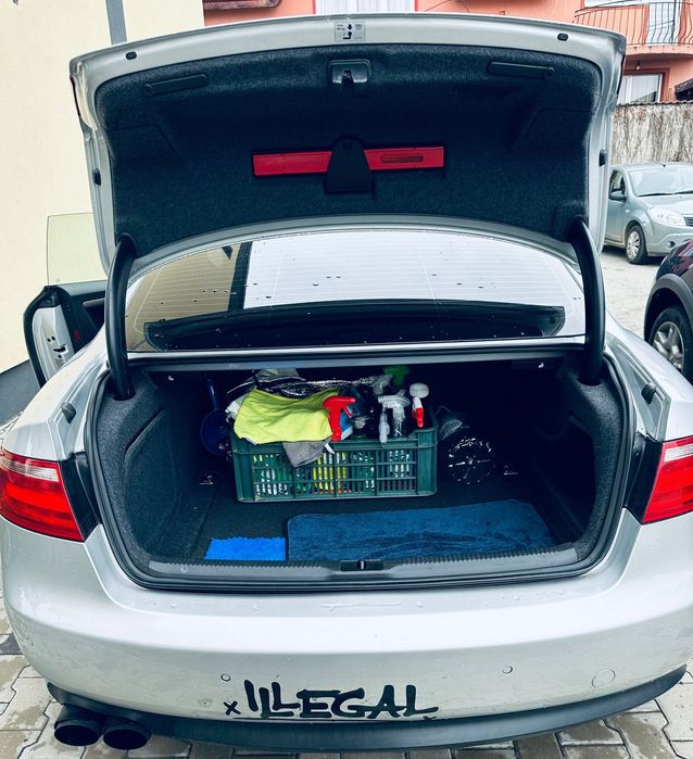 Vând Audi A5 Coupe în stare ireproșabila ! Preț Negociabil