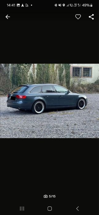 Audi A4 b8 2.7 break