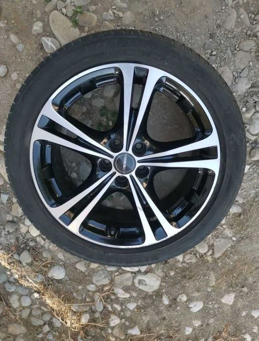 Jante Borbet R17