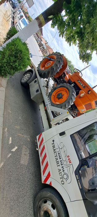 Tractari auto 24h