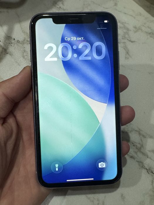 Айфон 11 в отл сост