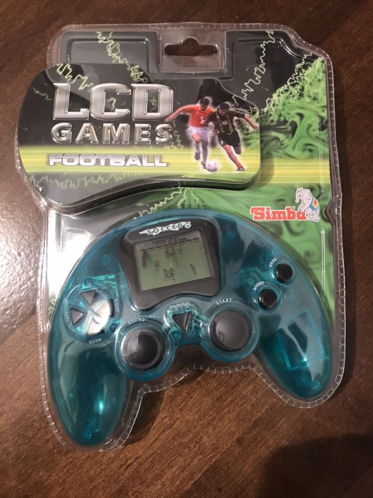 Joc Consola Portabila LCD Games Football