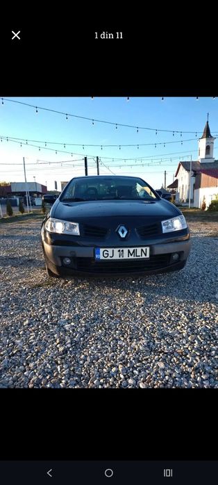 Vand Renault Megane 1.5