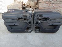 Дверные карты  Mercedes W220