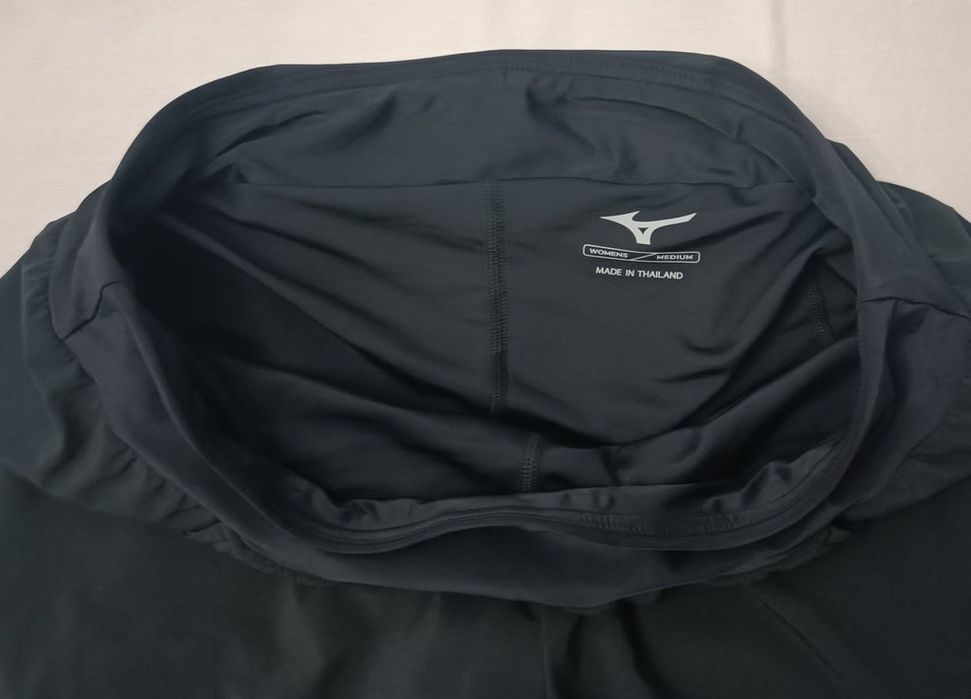 Mizuno 2in1 Shorts оригинални гащета с клин 2в1 M Рийбок шорти 2в1